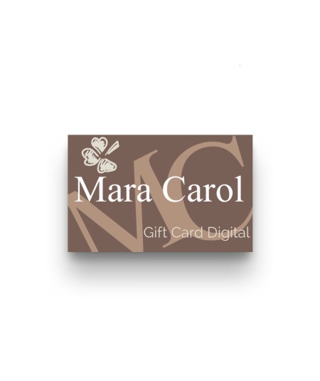 Gift Card Mara Carol...