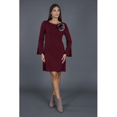 ABITO DONNA FIORE MARA CAROL 54491