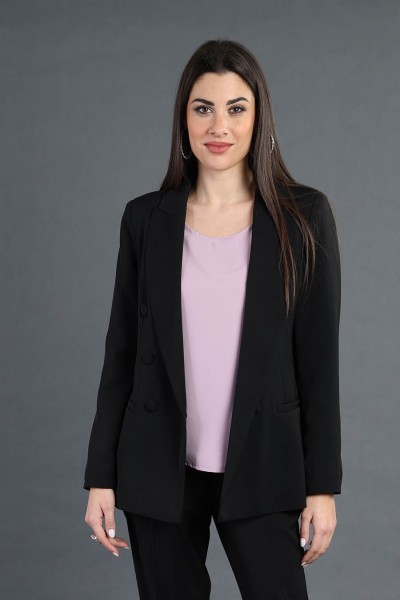 GIACCA TESSUTO FLUIDO 54355