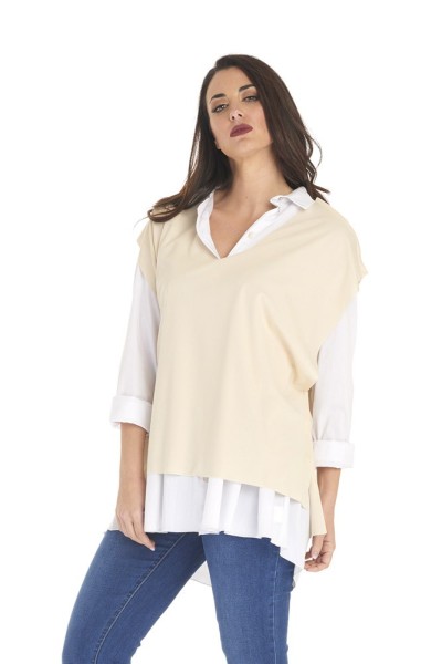 GILET DONNA 47665