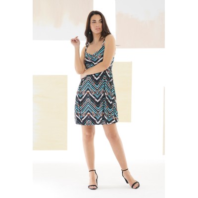 ABITO DONNA 96%VISC 4%ELAST...