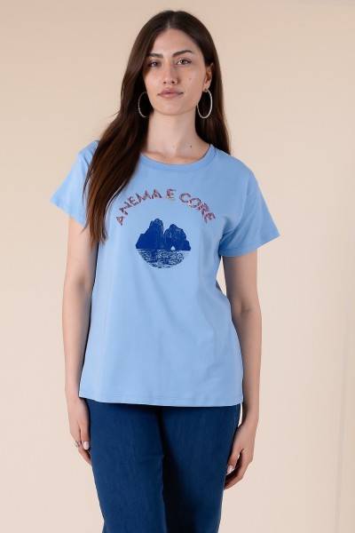 T-SHIRT MARA CAROL 55696