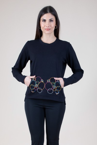 FELPA MARA CAROL 55187