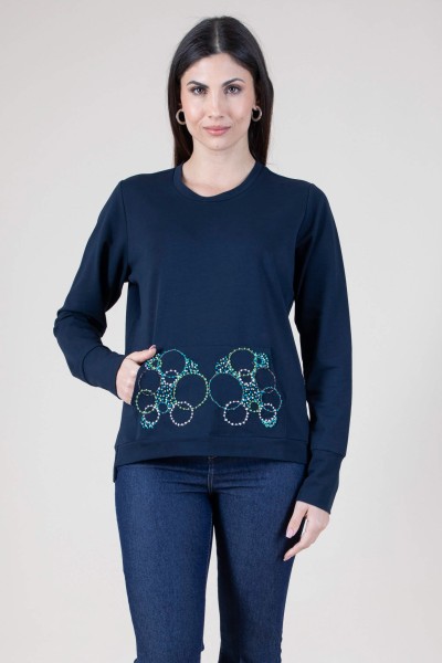 FELPA MARA CAROL 55187