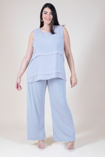 PANTALONE CURVY IN JERSEY...