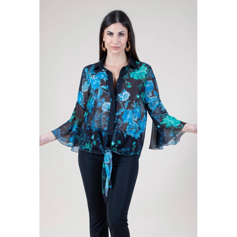 Maracarol Mara Carol Vestiti Eleganti CAMICIA MARA CAROL 55602