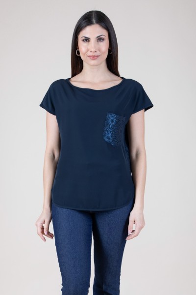 CASACCA TESSUTO FLUIDO 55601