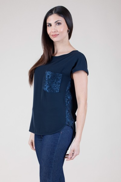 CASACCA TESSUTO FLUIDO 55601