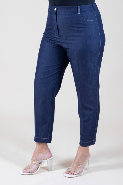 PANTALONE CHAMBRAY MARA...