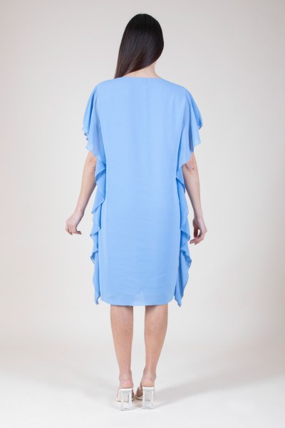 ABITO ELEGANTE ROUCHES MARA...