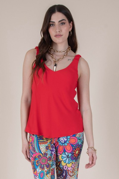 CANOTTA TINTA UNITA MARA...