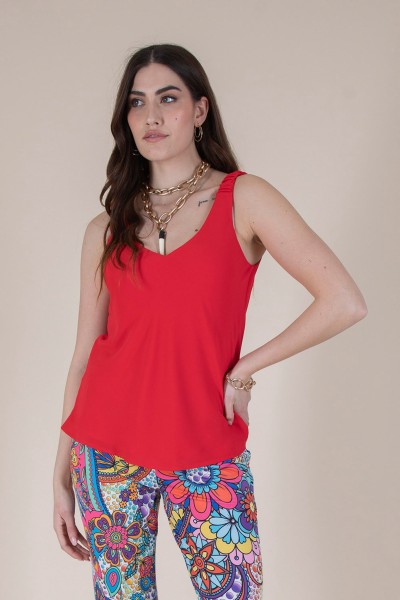 CANOTTA TINTA UNITA MARA...