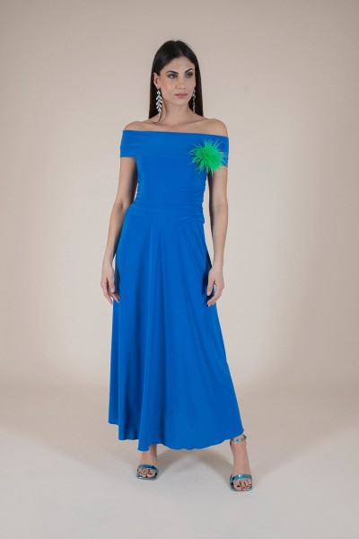 ABITO TINTA UNITA MARA...