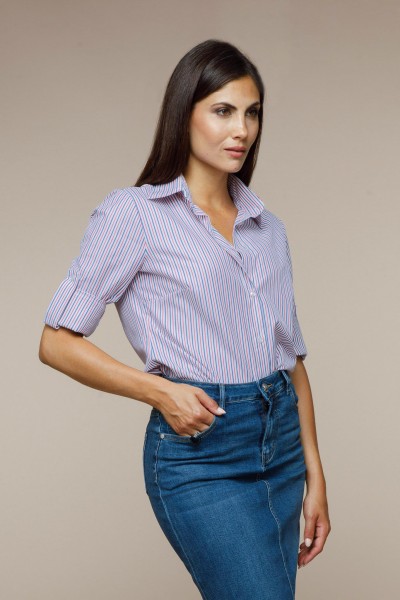 CAMICIA A RIGHE MARA CAROL...