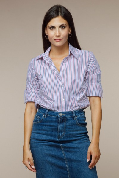 CAMICIA A RIGHE MARA CAROL...