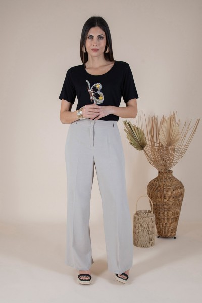 PANTALONE PALAZZO MARA...