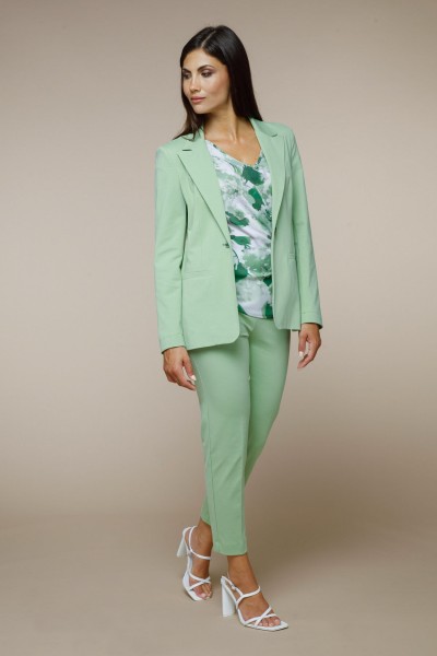 PANTALONE TINTA UNITA MARA...