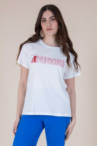 T-SHIRT AMMORE MARA CAROL...