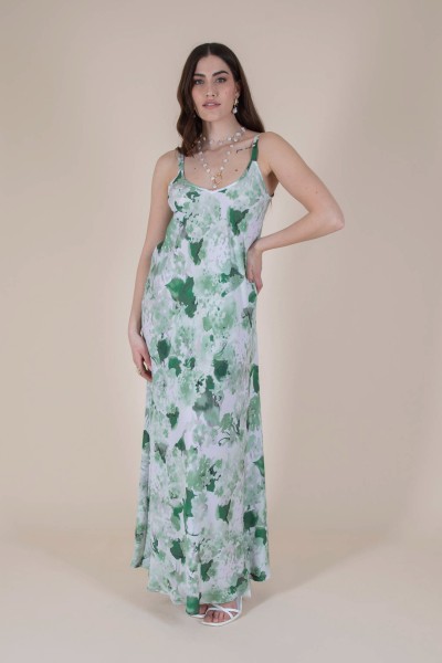 ABITO LUNGO  MARA CAROL 55092