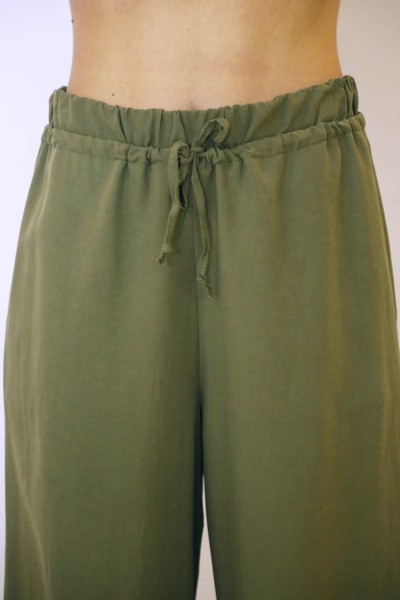 PANTALACCIO MISTO LINO MARA...