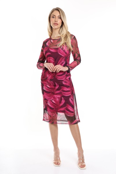 ABITO TULLE FANTASIA MARA...