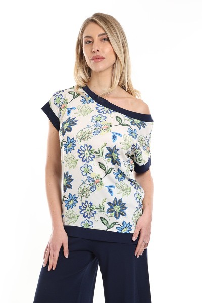 MAGLIA TESSUTO FANTASIA...