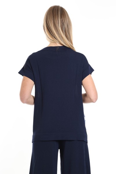 MAGLIA TESSUTO FANTASIA...