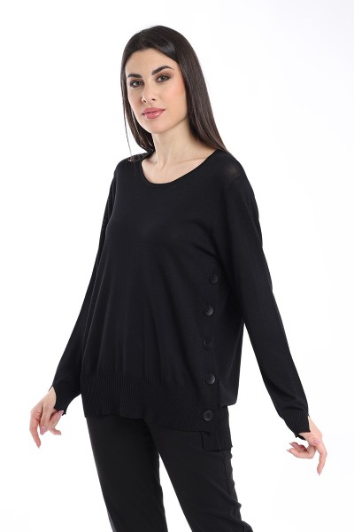 maglia tinta unita mara...