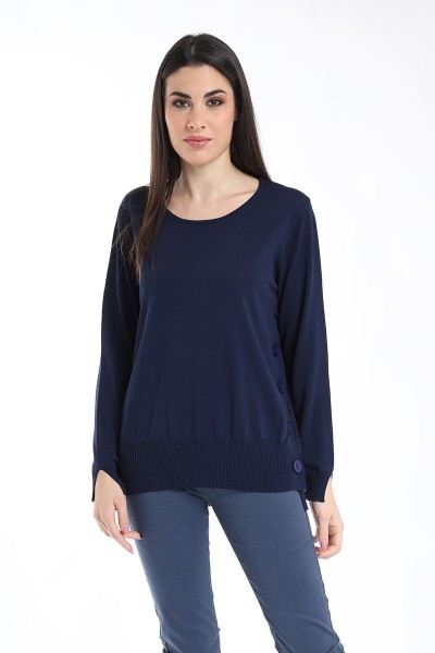 maglia tinta unita mara...