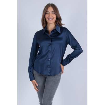 CAMICIA SATIN MARA CAROL 56556