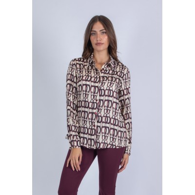 CAMICIA A FANTASIA MARA...