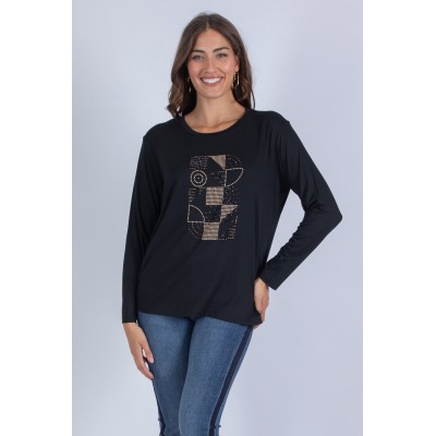 T-SHIRT MANICA LUNGA MARA...