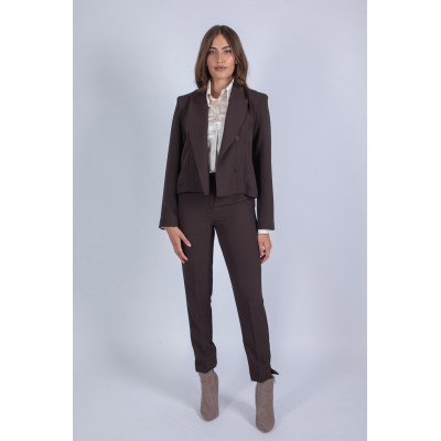 GIACCA CROPPED MARA CAROL...