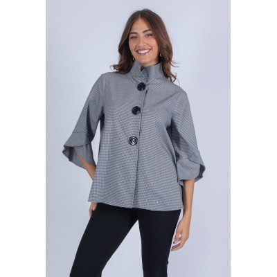 GIACCA FANTASIA BOCCIOLO...