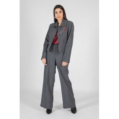 PANTALONE TENCEL PALAZZO...