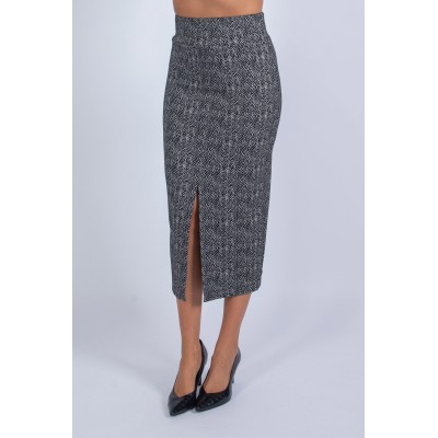 GONNA JAQUARD CON SPACCO...