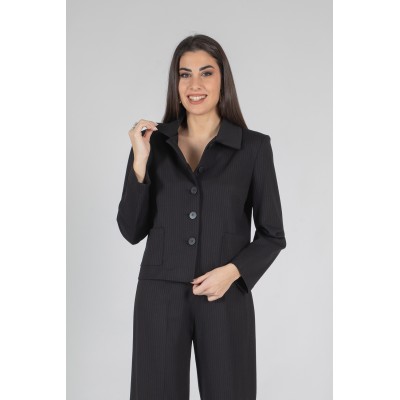 GIACCA PUNTO MILANO GESSATO...