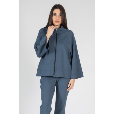 GIACCA ZIP PUNTO MILANO...