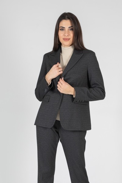 GIACCA JACQUARD MARA CAROL...