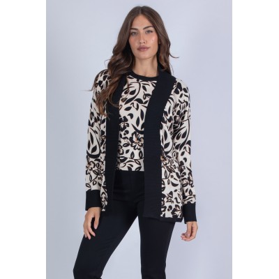 TWIN SET FANTASIA MARA...