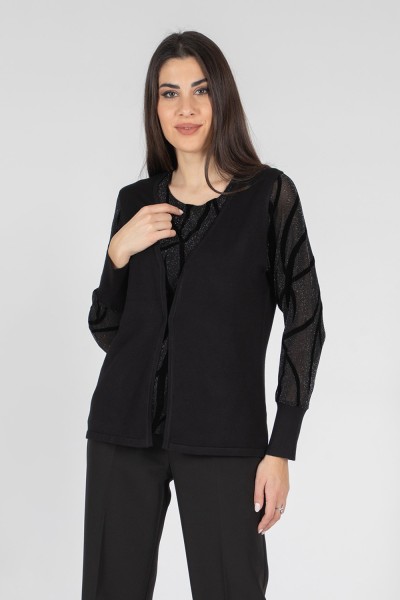 TWIN SET ELEGANTE MARA...