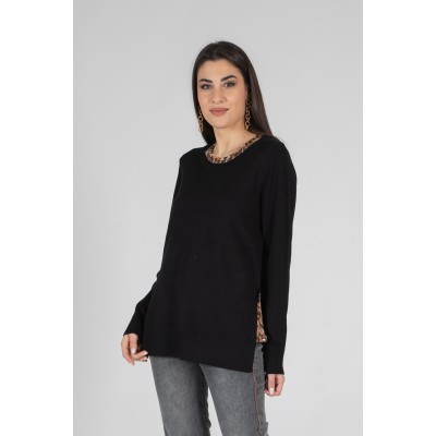 TWIN SET PAILLETTES MARA...