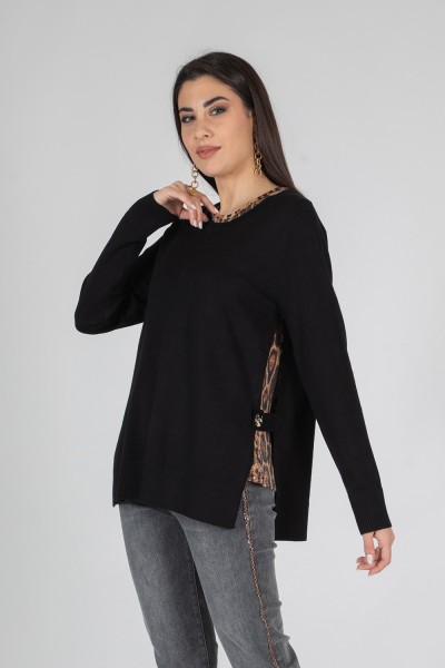 TWIN SET PAILLETTES MARA...