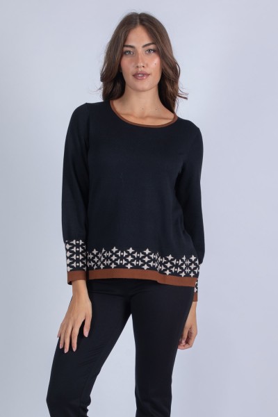 MAGLIA BALZA LUREX MARA...