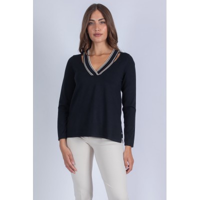 MAGLIA CUT OUT MARA CAROL...