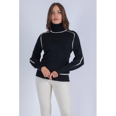 COLLO ALTO RICCIOLO MARA...