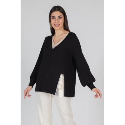 TWIN SET ELEGANTE MARA...