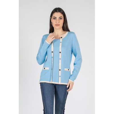 FINTO TWIN SET MARA CAROL...