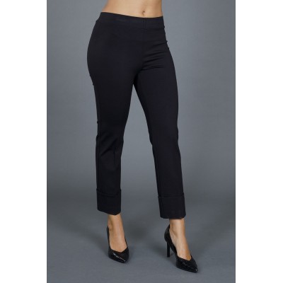 PANTALONE RISVOLTO MARA...