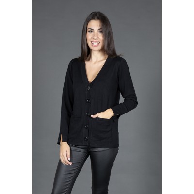CARDIGAN BASIC MARA CAROL...